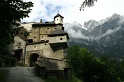 Hohenwerfen, 1. brána